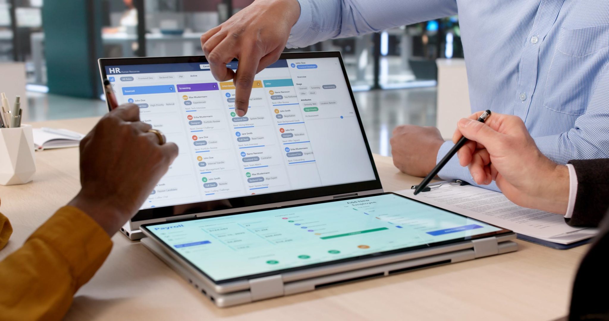 Benefits of Outsourcing Your Accounting and Payroll